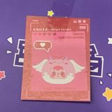  BLINDBOX SAMUEL : Blindbox Samuel 12 cung hoàng đạo ( hàng có sẵn ) 