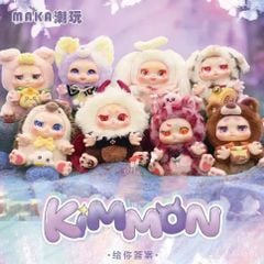  BLINDBOX KIMMON : Kimmon Give You The Answer ( hàng có sẵn ) 