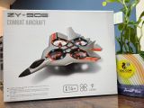  Đồ chơi vận động: máy bay siêu thanh đẳng cấp(Compact Aircraft) 2.4GHz, 14Ages+, model ZY-905 