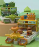  Đồ chơi vận động: máy pinball Cá sấu Crocodile, 3+ages, No. 158-22C 