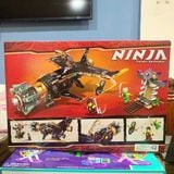  Đồ chơi lắp ráp : Bộ Đồ Chơi Lắp Ráp “Ninja Thunder Swordsman