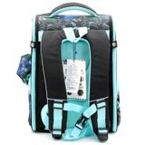  Elv_2023 Ba lô học sinh chống gù Khủng long + bóp viết SUN EIGHT 