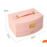  Đồ chơi nhập vai Hộp quà kẹp tóc (loại đặc biệt) dành cho bé gái siêu cute, đáng yêu, 5ages+, No. TS-39A 