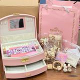  Đồ chơi nhập vai Hộp quà kẹp tóc (loại đặc biệt) dành cho bé gái siêu cute, đáng yêu, 5ages+, No. TS-39A 