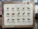  Puzzle Khủng long Stegosaurus 