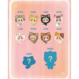  BLINDBOX BABY THREE ( bé 3 ) : Baby Three Lucky Cat Zipper ( hàng có sẵn ) 