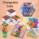 Rubik biến thể 3D - Khối rubik nhiều mẫu Magic Cube 