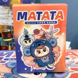  Hộp mù Blindbox: MATATA DON'T WANT Series ( phiên bản không muốn ) , 15+ ages. 