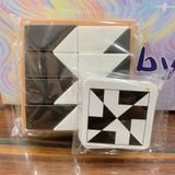  Đồ chơi giáo dục: Bộ xếp hình HIDDEN khối nhựa theo đề tài trên thẻ giúp trẻ phát triễn trí tuệ, 3+ages, No. ME-149 