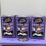 Hộp mù blindbox: Set 6 búp bê nhân vật Kuromi, Melody & Kuromi&Melody ( có lẻ ) 