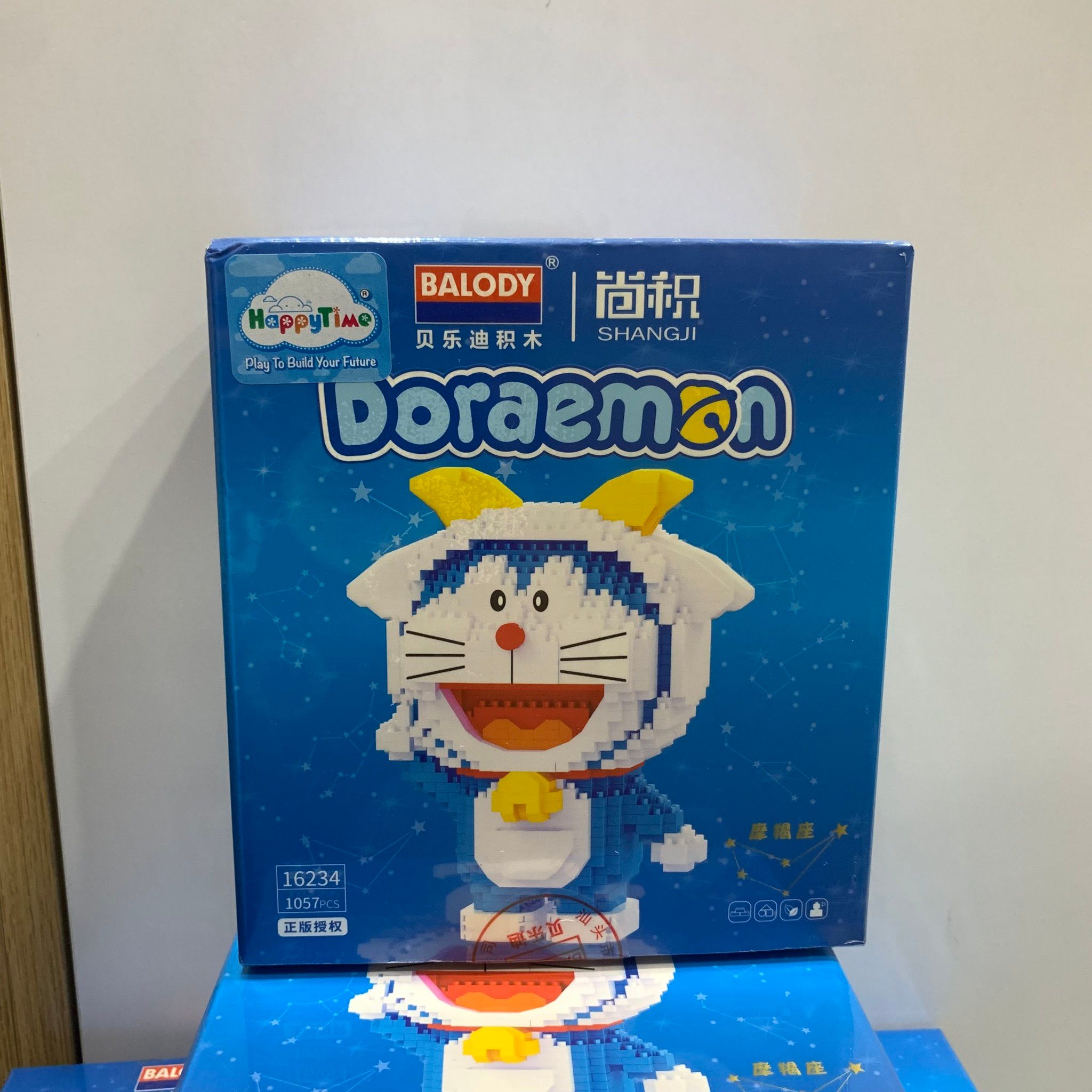  Xếp hình Balody - Mèo Dora 12 Cung Hoàng Đạo 