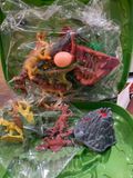  Đồ chơi khám phá chủ đề khủng long Dino Box 22 chi tiết No. F889 