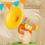  Đồ chơi vận đông: Kèn phím Harmonica cho bé thổi nhạc rất vui nhộn, đáng yêu, 3ages+, No. D88 