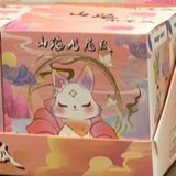  BLINDBOX : Mô hình Cửu Vĩ Hồ Ly, 3+ages, No. 1040-68, 1040-127 