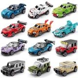  Đồ chơi mô hình : BỘ LẮP RÁP Ô TÔ TỐC ĐỘ - XE DÂY CÓT, 6ages+, No. 9140 