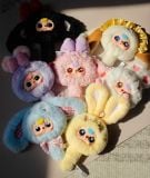  BLINDBOX BABY THREE ( bé 3 ) : Lẻ 1 box Baby Three Gương Thần ( hàng có sẵn ) 