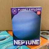  Đồ Chơi Khảo Cổ: Khai Quật Đá Quý Các Hành Tinh - 7134 (129-12) 