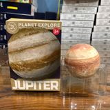  Đồ Chơi Khảo Cổ: Khai Quật Đá Quý Các Hành Tinh - 7134 (129-12) 