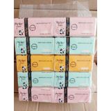  Khăn giấy nhỏ gọn đi học đi làm Gấu Trúc  Mỹ Lan combo 10 gói 