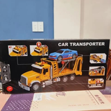  Đồ chơi vận động : Bộ sưu tập mô hình các loại xe nâng, xe cứu hộ..., 3ages+, No. 666 