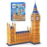  Mô Hình Giấy 3D Magic Puzzle (nhiều mẫu) 