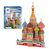  Mô Hình Giấy 3D Magic Puzzle (nhiều mẫu) 
