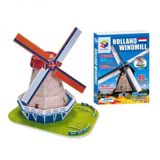  Mô Hình Giấy 3D Magic Puzzle (nhiều mẫu) 