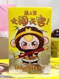  BLINDBOX BABY THREE ( bé 3 ) : Baby Three Tây Du Ký ( hàng có sẵn ) 