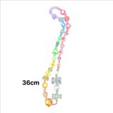  Phụ kiện dây đeo baby three, migo, điện thoại...các mẫu dây đeo hạt chuỗi siêu xinh 
