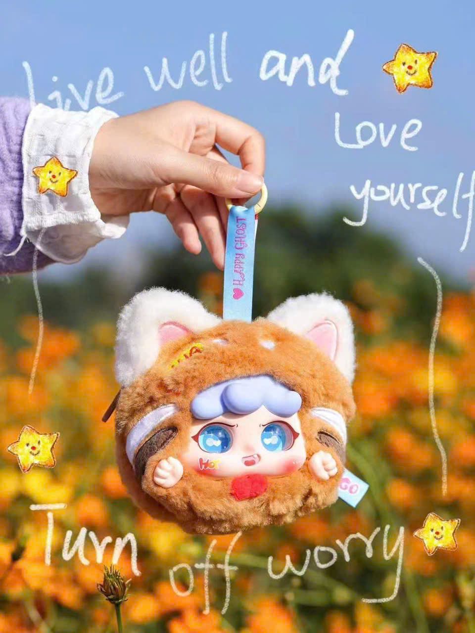  BLINDBOX MIGO : Migo Let's Travel Together ( hàng có sẵn ) 