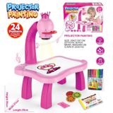  Bộ Đồ Chơi Vẽ Tranh Dùng Máy Chiếu – Projector Painting No. YM6776, YM6886 