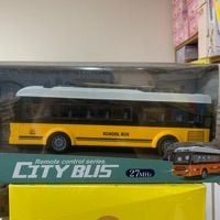  Mô hình xe bus điều khiển từ xa QL887 
