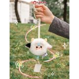  BLINDBOX BABY THREE ( bé 3 ) : Baby Three Dây đeo điện thoại ( hàng có sẵn ) 