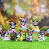  Hộp mù Blindbox: Lẻ 1 box STAR WISH ADVANTURE KUMIMI, 6ages+, No. 1083-64 