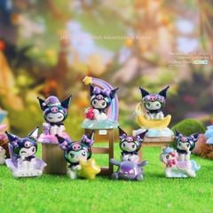  Hộp mù Blindbox: Lẻ 1 box STAR WISH ADVANTURE KUMIMI, 6ages+, No. 1083-64 