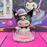  Hộp mù Blindbox: Lẻ 1 box STAR WISH ADVANTURE KUMIMI, 6ages+, No. 1083-64 