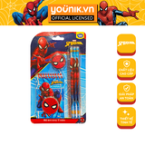  Đồ dùng học tập : Bộ ghi chú 7 món Spider Man 