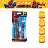  Đồ dùng học tập : Bộ học tập 5 món Spider Man 