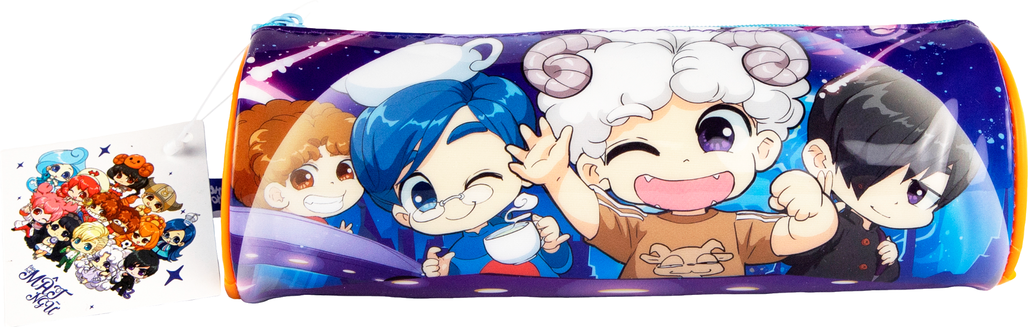  Bóp Viết Tròn Lớp Học Mật Ngữ True Blue 