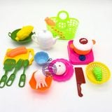  Đồ chơi nhập vai : Bộ dụng cụ bếp mini 