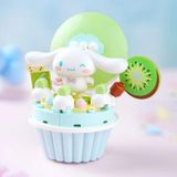  Đồ chơi lắp ráp KEEPPLEY SANRIO: Bộ lắp rắp Kuromi, Melody..., 87-112pcs, 6+ages, No. K20813,4,5,6,7 
