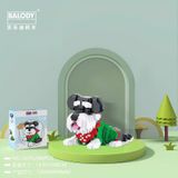  Xếp hình Balody - Chó 
