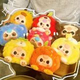  BLINDBOX BABY THREE ( bé 3 ) : Full set 8 box Baby Three Trái Cây ver 2 ( hàng có sẵn ) 
