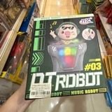  Đồ chơi chú heo làm DJ 
