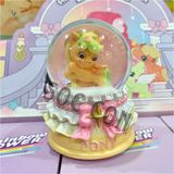  Hộp mù Blindbox: Lẻ 1 box QUẢ CẦU NGỰA PONY, No. KC1083-55 
