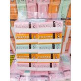  Khăn giấy nhỏ gọn đi học đi làm Gấu Trúc  Mỹ Lan combo 10 gói 