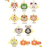  BLINDBOX BABY THREE ( bé 3 : Baby Three Zipper Tài Lộc ( hàng có sẵn ) 