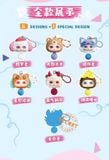  BLINDBOX KIMMON : Kimmon Headphone Bag ( túi đựng tai nghe, hàng có sẵn ) 