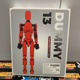  Đồ chơi lắp ghép: bộ xếp khối DUMMY 13 TITAN, +3ages, 63pcs, model MHRB24-1 