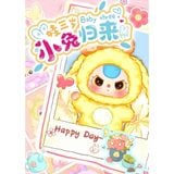  BLINDBOX BABY THREE ( bé 3 ) : Baby Three Bunny Return - Thỏ Trở Về ( hàng có sẵn ) 